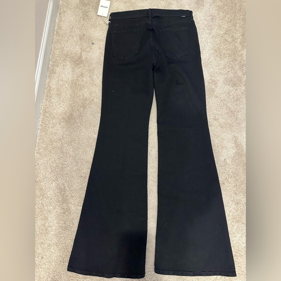 MOTHER The Doozy Flared Jeans in Not Guilty size 33 NWT SOLD OUT - Picture 8 of 8